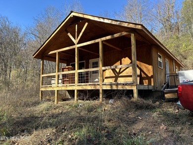 French Broad River Home For Sale in Del Rio Tennessee