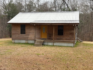 Lake Home For Sale in Ackerman, Mississippi