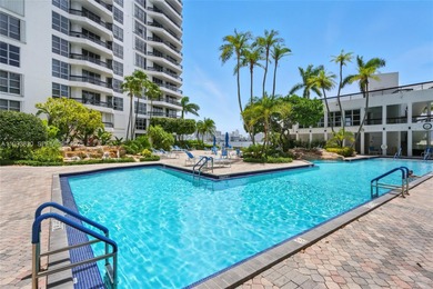 Live the waterfront dream in Mystic Pointe, Aventura! This