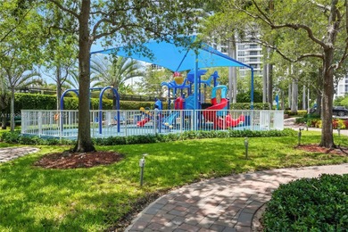 Live the waterfront dream in Mystic Pointe, Aventura! This