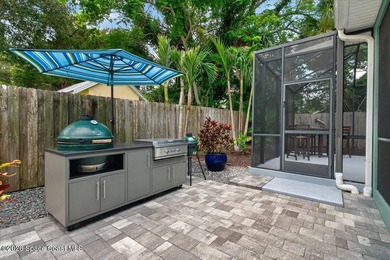 2019 Construction in downtown Melbourne! Block home built in - photo 30