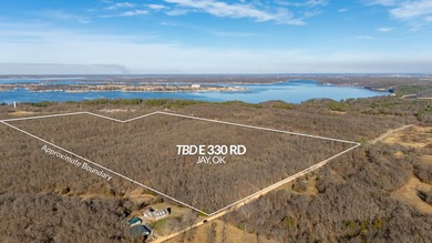 (private lake, pond, creek) Acreage For Sale in Jay Oklahoma
