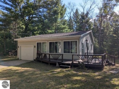 Lake Home For Sale in South Branch, Michigan