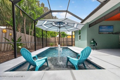 2019 Construction in downtown Melbourne! Block home built in - photo 35