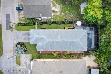2019 Construction in downtown Melbourne! Block home built in - photo 48