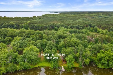 Turn Key Wisconsin River/Lake Petenwell waterfront cabin in a - photo 8