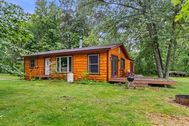 Turn Key Wisconsin River/Lake Petenwell waterfront cabin in a - photo 10