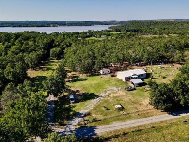 Lake Home For Sale in Mcalester, Oklahoma