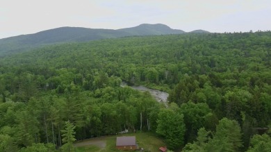 Lake Home For Sale in Elliottsville Twp, Maine