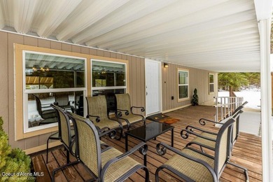 Enjoy country living in this beautifully updated single-level