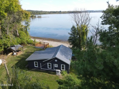 Lake Home Sale Pending in Ticonderoga, New York