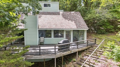 Lake Home For Sale in Eucha, Oklahoma