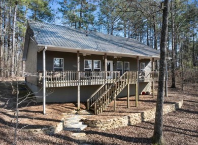 Lewis Smith Lake Home For Sale in Arley Alabama