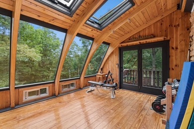 Nestled on approximately 12 private acres with an extraordinary - photo 21