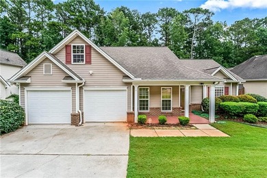 Lake Summergrove Home Sale Pending in Newnan Georgia
