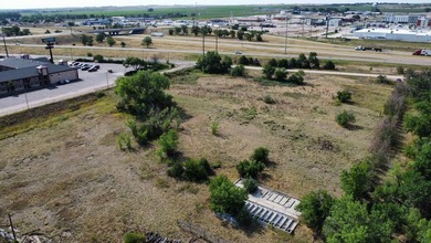 This commercial lot is perfectly located just off the I-80 - photo 4