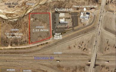 This commercial lot is perfectly located just off the I-80 - photo 7