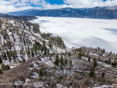 Lake Acreage For Sale in Irwin, Idaho