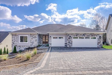 Tellico Lake Home For Sale in Loudon Tennessee