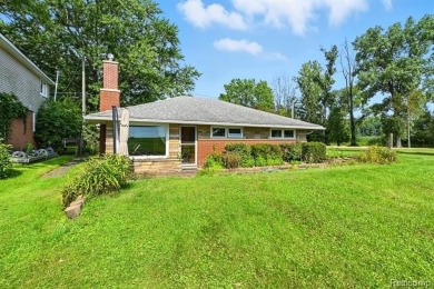 Lake Home For Sale in Whitmore Lake, Michigan