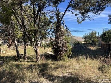 Lake Lot For Sale in Canyon Lake, Texas