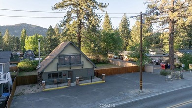 Big Bear Lake Commercial Sale Pending in Big Bear City California