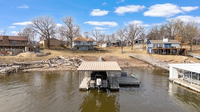 Grand Lake O the Cherokees Home For Sale in Grove Oklahoma