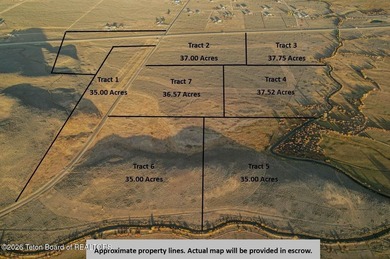 Lake Acreage For Sale in Pinedale, Wyoming
