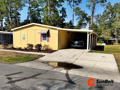 Lake Idlewild Home For Sale in Fruitland Park Florida