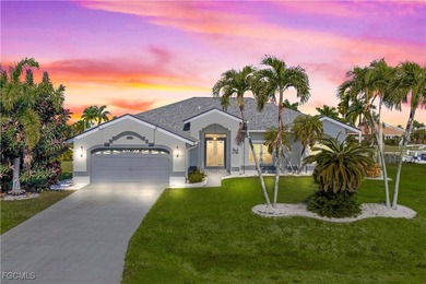 Cape Coral Area Home For Sale in Cape Coral Florida