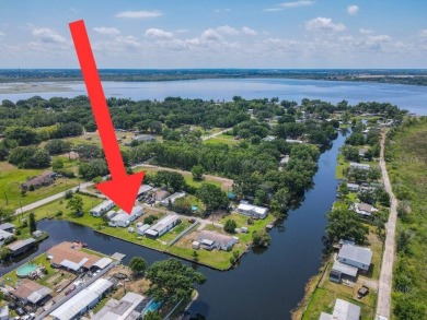 Lake Home For Sale in Haines City, Florida