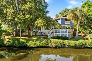 Lake Home For Sale in Isle of Palms, South Carolina