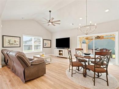 Sophistication meets the relaxed charm of lake living. This - photo 11