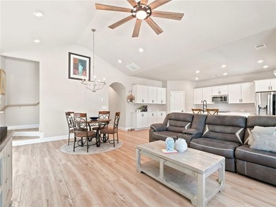 Sophistication meets the relaxed charm of lake living. This - photo 12