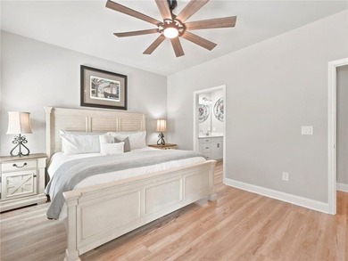 Sophistication meets the relaxed charm of lake living. This - photo 18