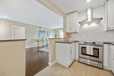 Welcome home to this 1-story top floor end unit that has been