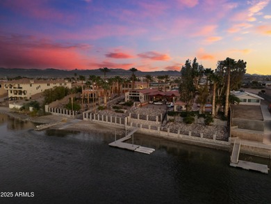 Colorado River - Mohave County Home For Sale in Bullhead City Arizona