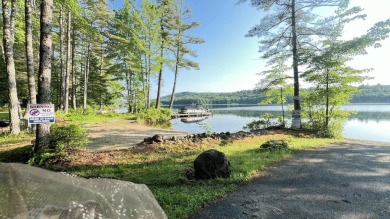 Lake Lot For Sale in Bridgton, Maine