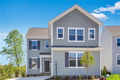 Swift Creek Reservoir Home Sale Pending in Moseley Virginia