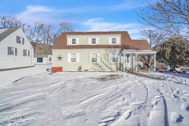 Lake Home For Sale in Narrows, Virginia