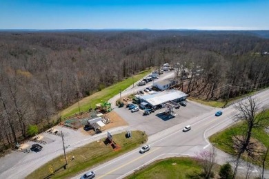 Center Hill Lake Commercial For Sale in Sparta Tennessee