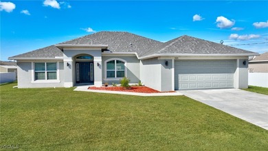 Lehigh Acres Area Home Sale Pending in Lehigh Acres Florida