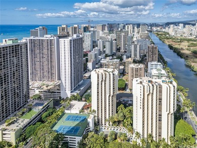 (private lake, pond, creek) Condo For Sale in Honolulu Hawaii