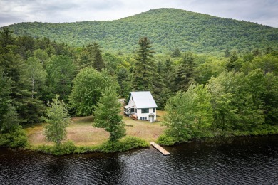 Lake Home For Sale in Brownfield, Maine