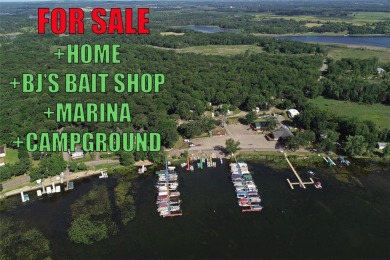 Clearwater Lake Commercial For Sale in South Haven Minnesota