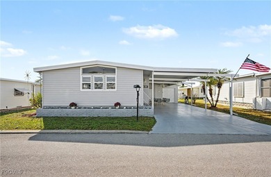 Cape Coral Area Home For Sale in North Fort Myers Florida