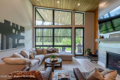 Lake Home For Sale in Jackson, Wyoming