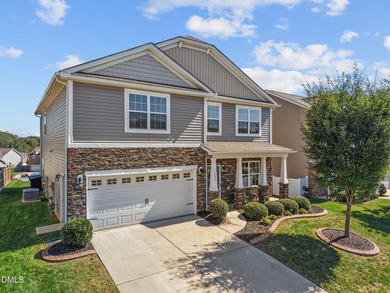 Lake Mackintosh Home For Sale in Burlington North Carolina