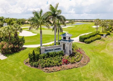 Heritage Landing Turnkey Pool Home with GOLF MEMBERSHIP! Tucked - photo 7