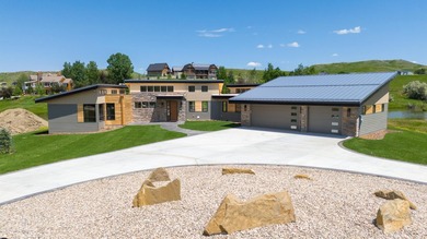 Mountain Modern living meets Wyoming serenity in this - photo 1